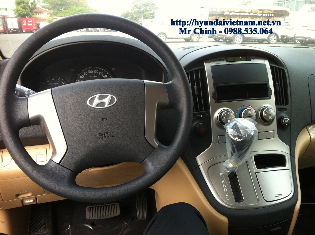 Xe Hyundai Starex 9 Chỗ 2015 - Hyundai Tiên Phong Hyundai chính hãng